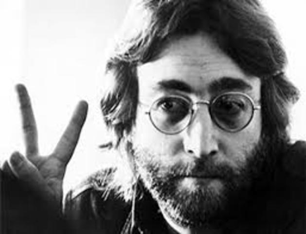 L'assassinat de John Lennon