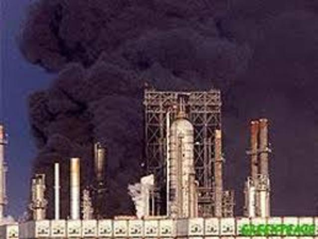 Contaminación Empresarial