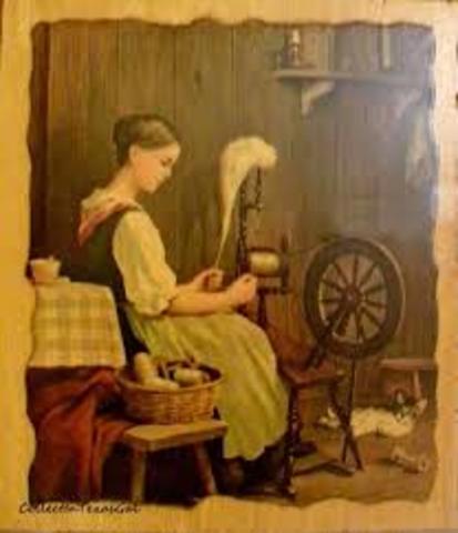 Daughters of Liberty Formed