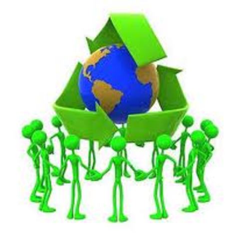 Constancia con elMedio Ambiente