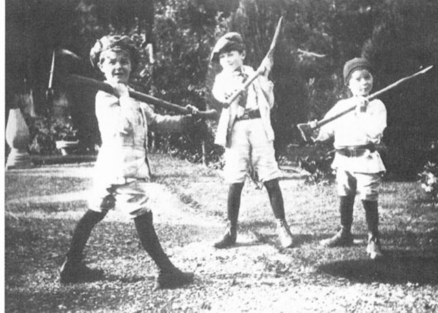 THE LOST BOYS: FOUND