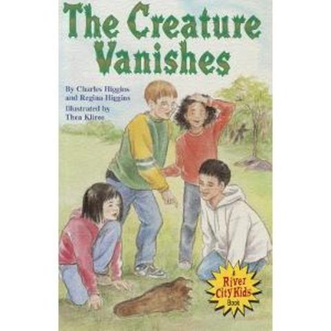 The Creature Vanishes - Charles and Regina Higgins