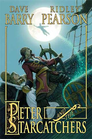 PETER AND THE STARCATCHERS (NOVEL)