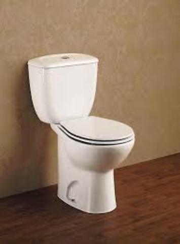 año 1589 el inodoro