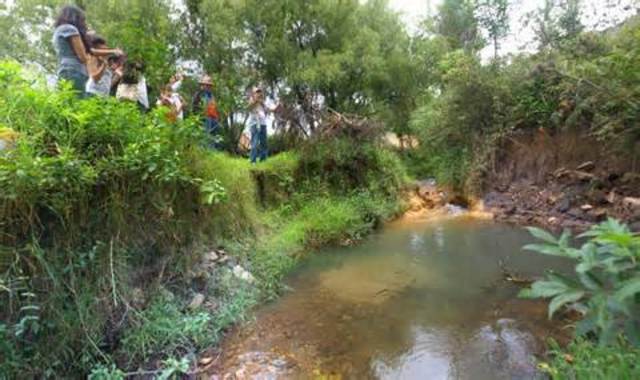 QUEBRADA SAN FRANCISCO