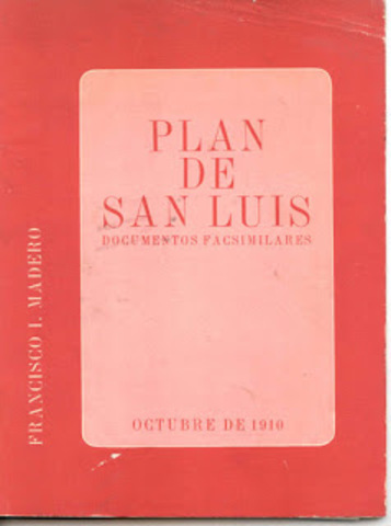 Plan de San Luis Potosí