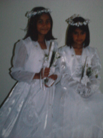 Nuestra Primera Comunion