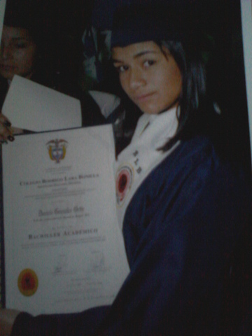 Mi Graduacion