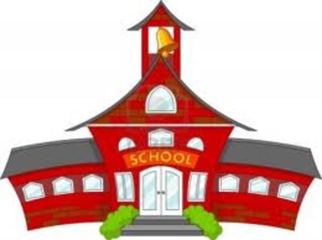 Started 1st Year Of Junior High