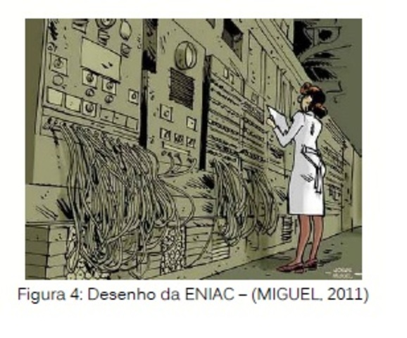 Primeiro Computador Eletrônico