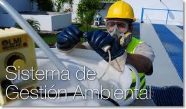 SISTEMA DE GESTION AMBIENTA