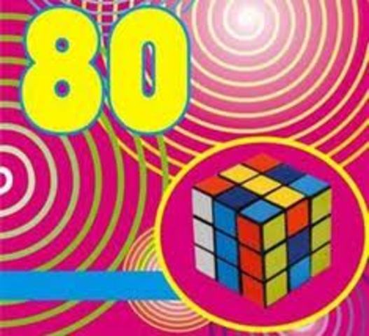 Five Alumni Events - decades ('80s)