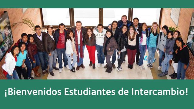 Primer Intercambio Mexico