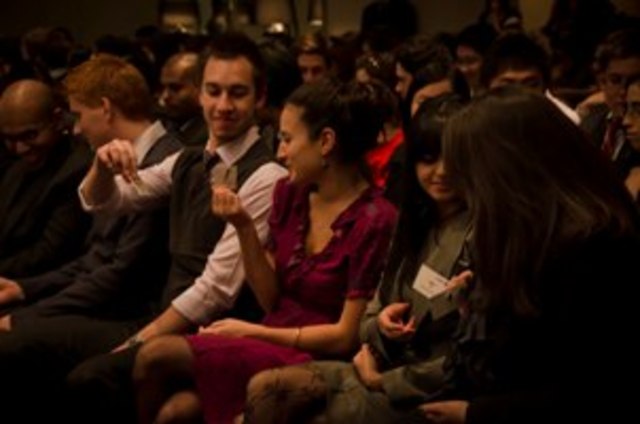 Backpack to Briefcase- Alumni