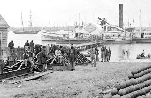 Plan Anaconda y el bloqueo