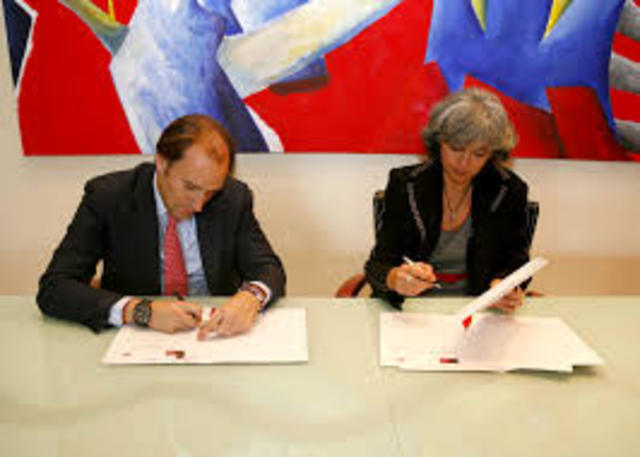 Convenio con el Instituto Zurich