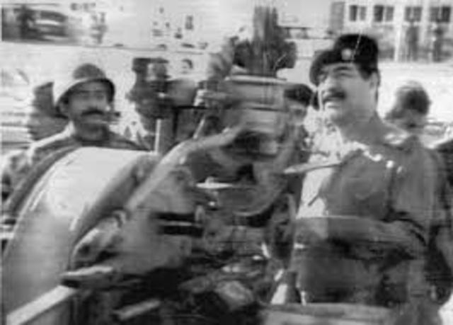 La Guerra Del Golfo Peraico