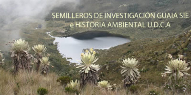 Encuentro nacional de semilleros.