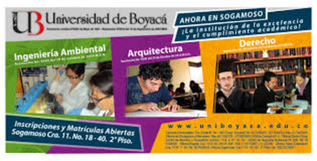 inicio en sogamoso !!