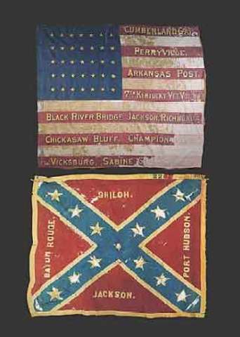 Comienza la Guerra de Secesión