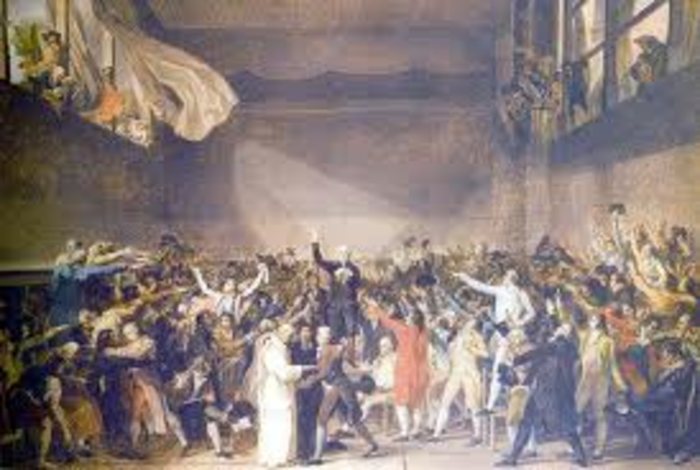 The Tennis Court Oath is Sworn by the 3rd Estate