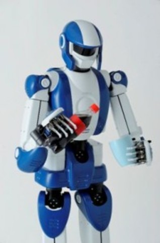 Humanoid Robot HRP-4
