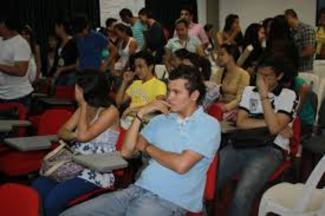 Participación de los semilleros