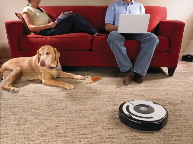Roomba Was Invented