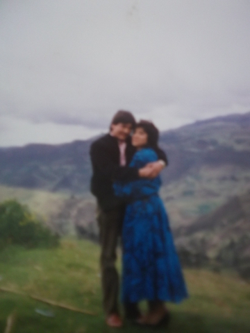 vida juntos de mis papis