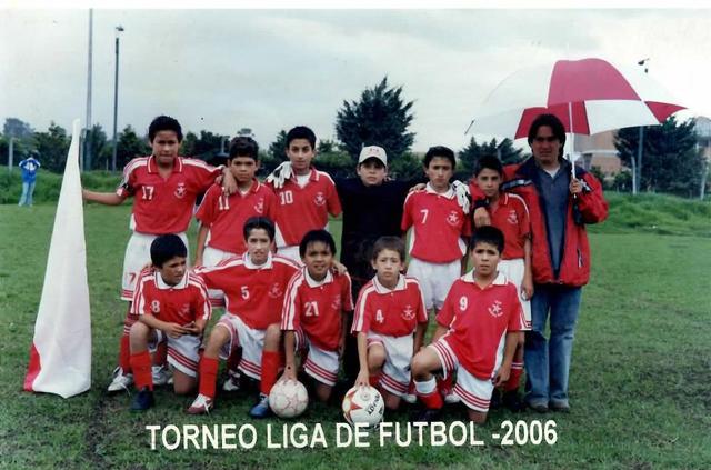 MI PRIMER PARTIDO EN LIGA