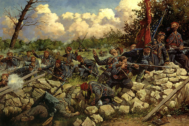 Batalla de Antietam