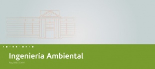 Inicio Programa Ingeneria Ambiental