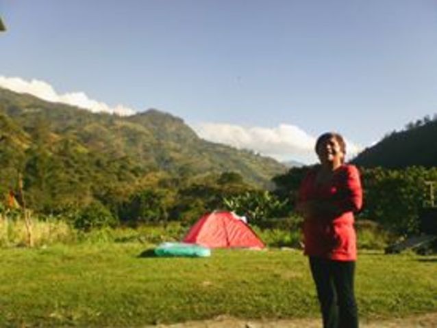 LEONILDE GONZALEZ GAMBA - ABUELA MATERNA