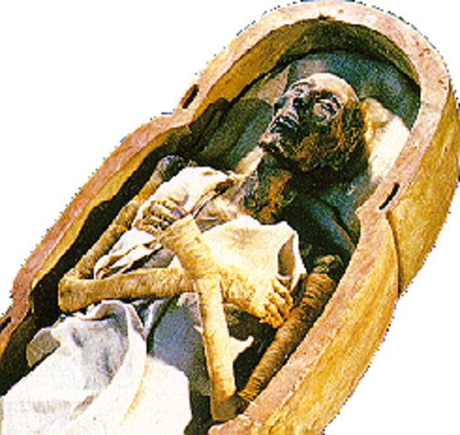 Ramses II Died