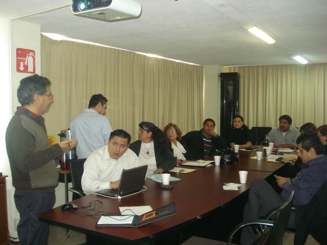 Maestria en Administracion Hospitalaria