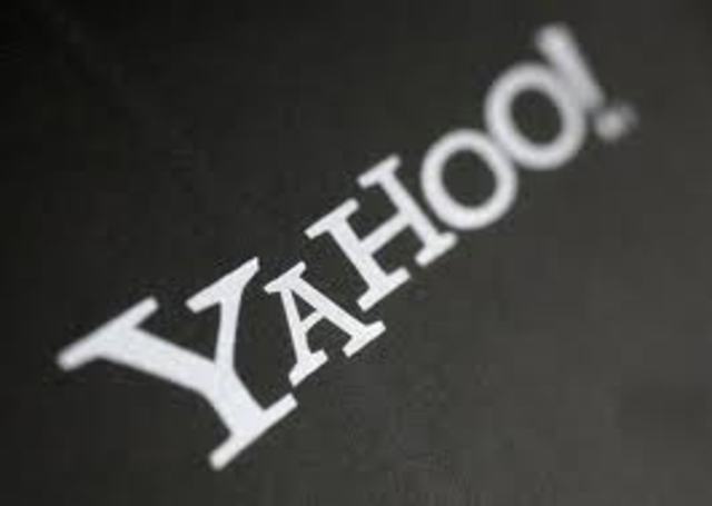 CREACION DE YAHOO¡