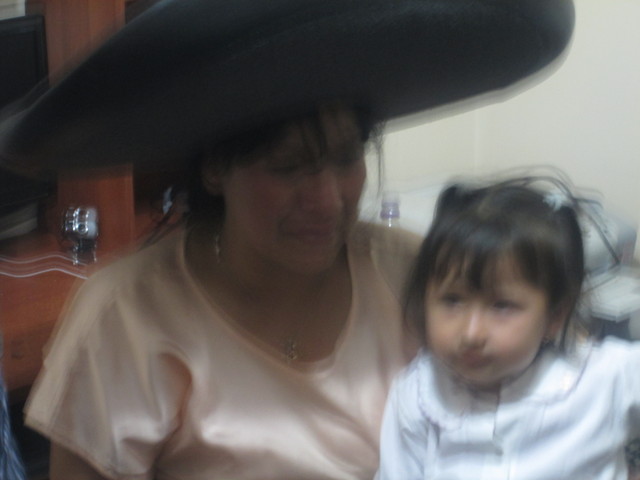 Nace mi Mami, Nelly Ojeda