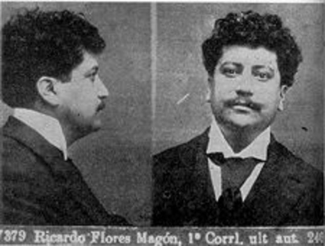 Ricardo Flores Magón y el Partido Liberal