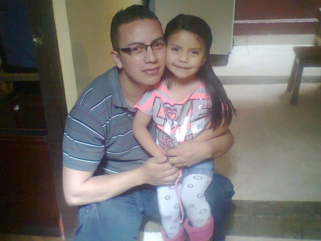 Mi hermano mayor. John Jairo Castillo Ojeda.