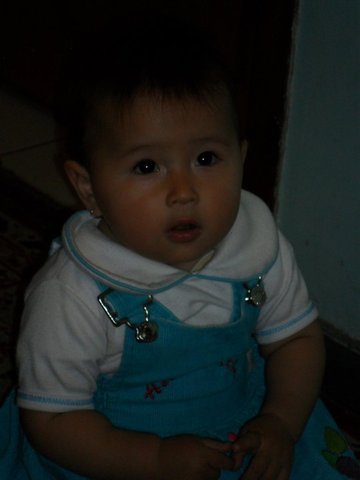 Mi hermana Jeimy Castillo Ojeda.