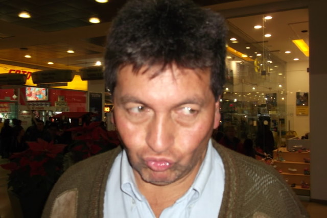 Fallece mi Loquillo mi PA"