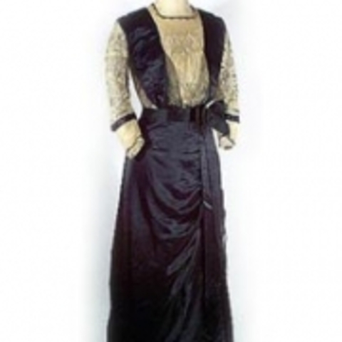 Hobble & Lampshade Skirt