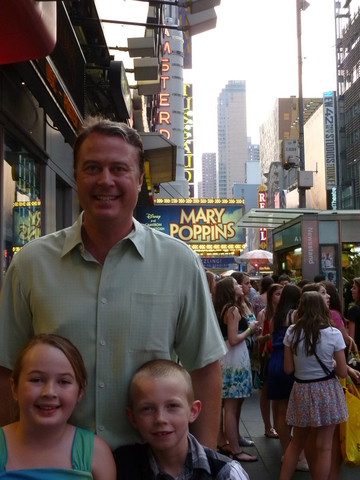 New York Trip - Manhattan