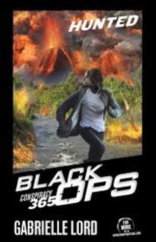 Black ops: Hunted