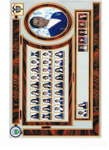 Mi graduacion como Bachiller