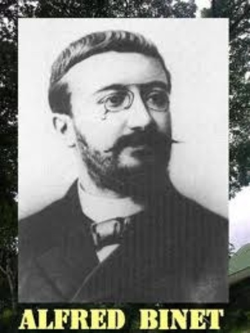 Alfred Binet