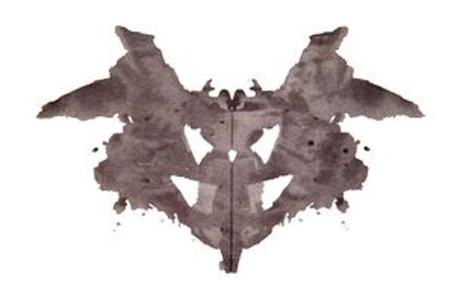 Manchas de Rorschach