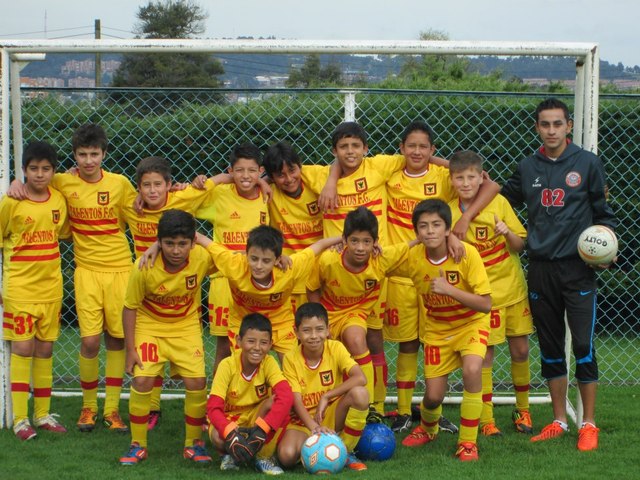 INGRESO A TALENTOS FC