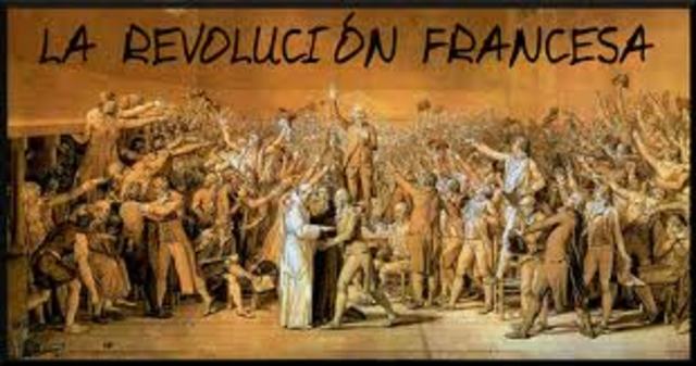REVOLUCIÓN FRANCESA