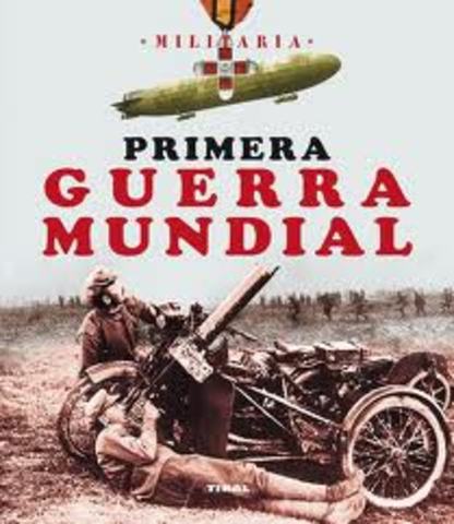 1° GUERRA MUNDIAL